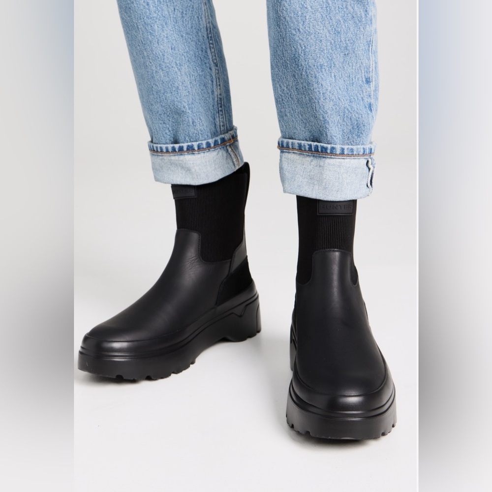 New in Box - Hunter Explorer Rain Boots